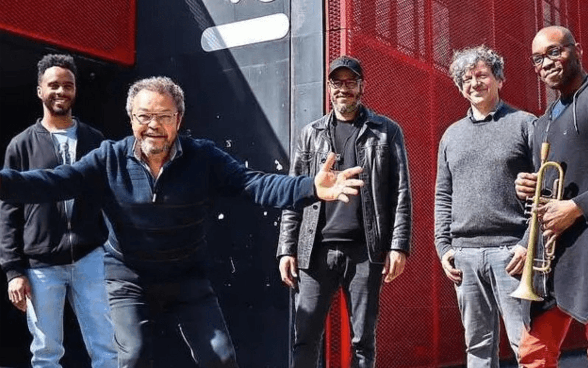 #LesCaribéennesDeMai20 Mario Canonge et Michel Zenino Quint’Up