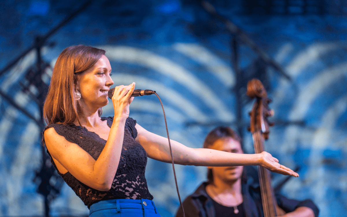 Mathilde Gardien – « Racines »