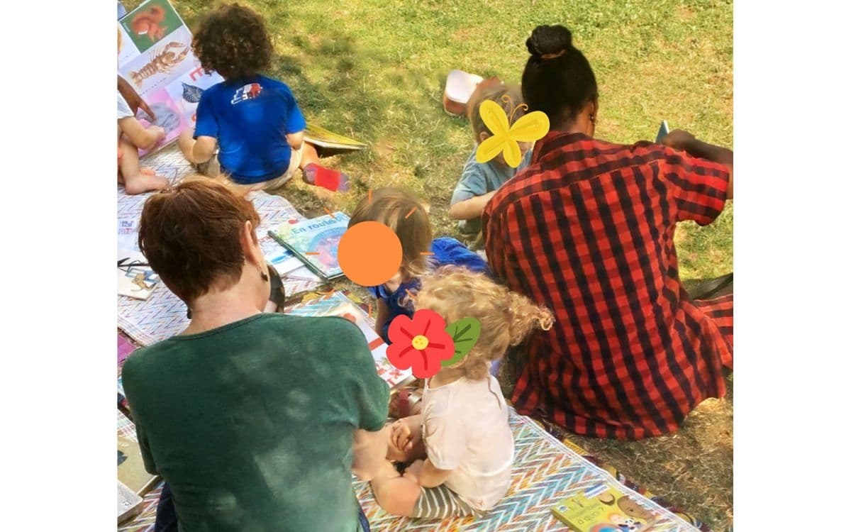 La bibliothèque Georges Brassens est de sortie !