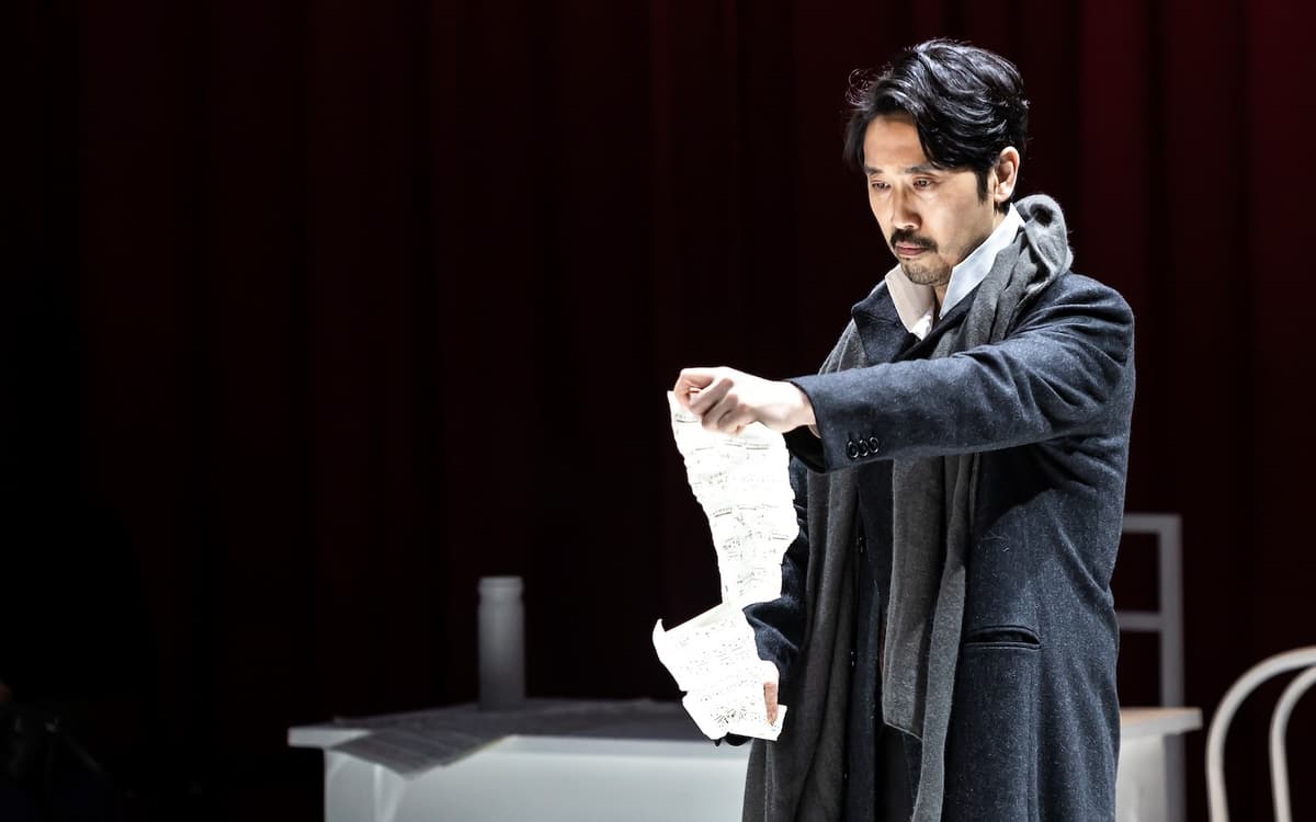 Lied Play : Winterreise