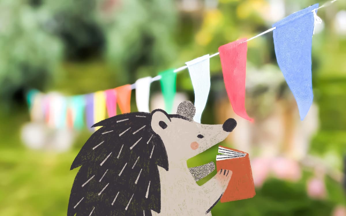 Garden Party dans les jardins de la Fondation de Rothschild