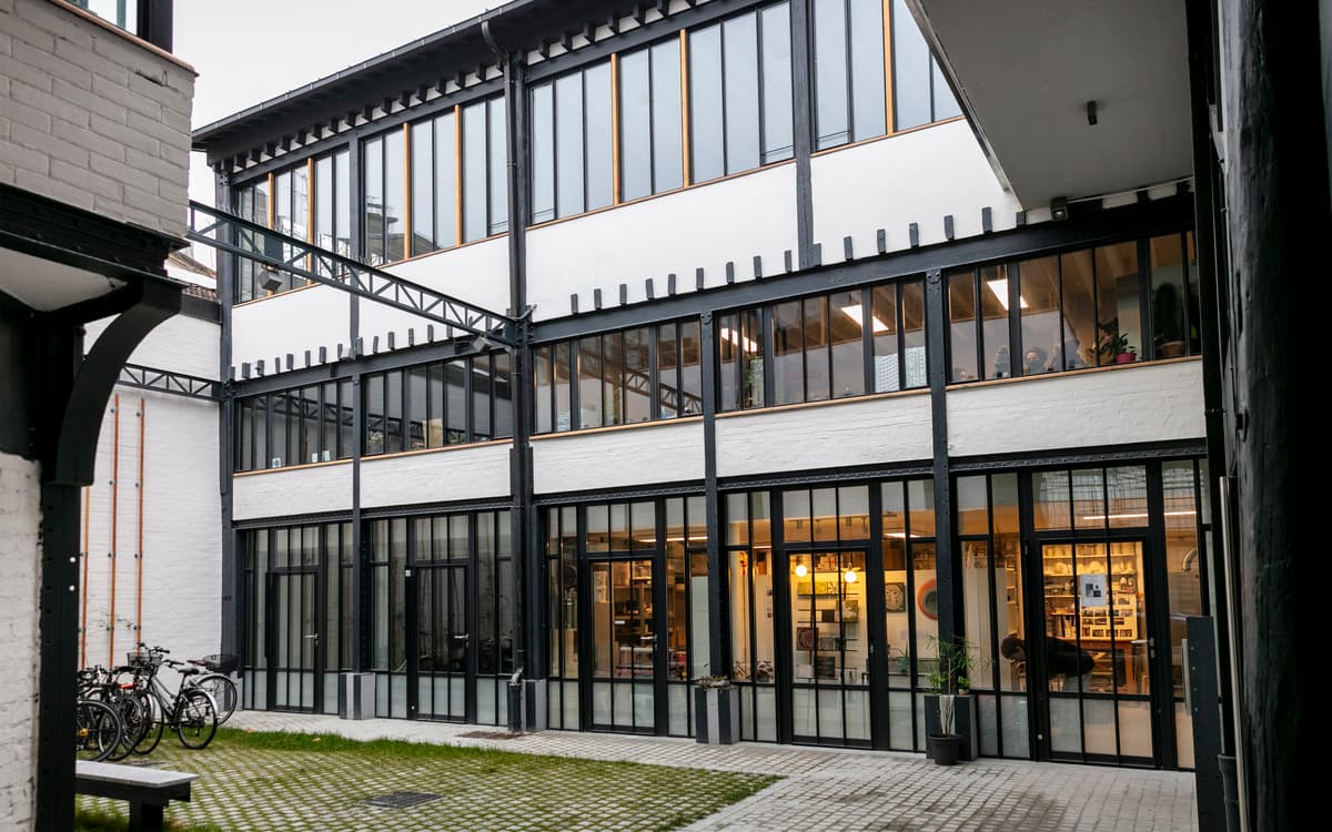 Journées Européennes des Métiers d’Art : visite de la cité des Taillandiers