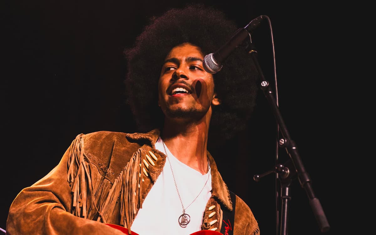 Late session · Thomas Galliano au 38Riv Jazz Club