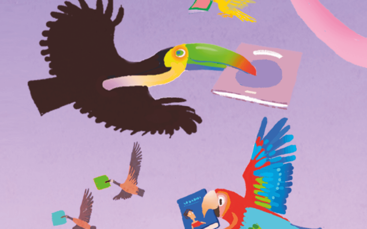 Salon du Livre Jeunesse Solidaire du 18e