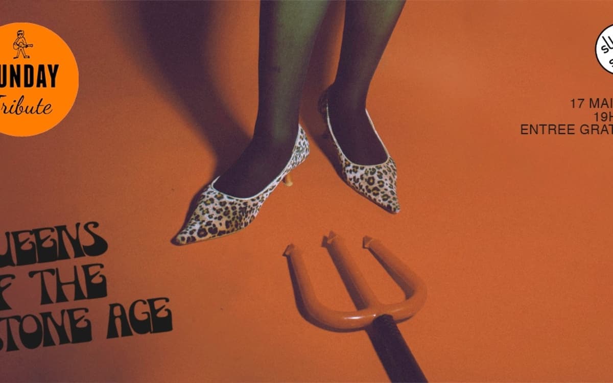 Sunday Tribute - Queens Of The Stone Age