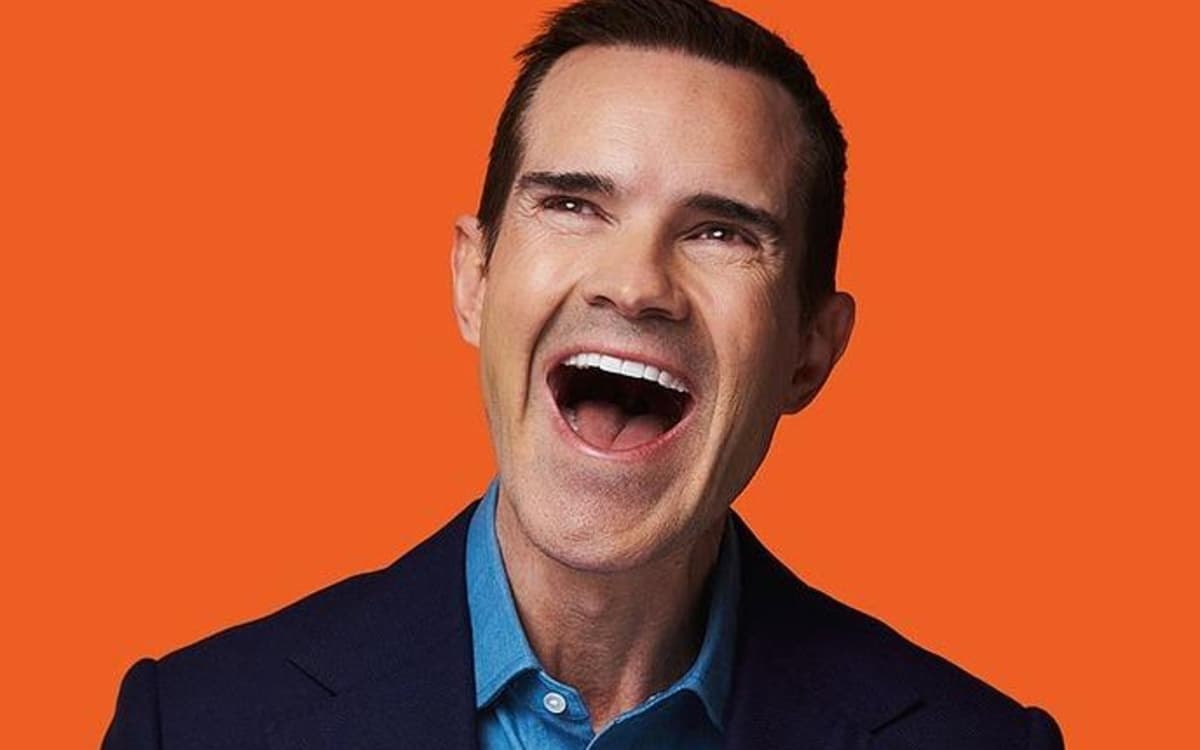 Jimmy Carr en tournée à la Salle Pleyel le 07/11/2026
