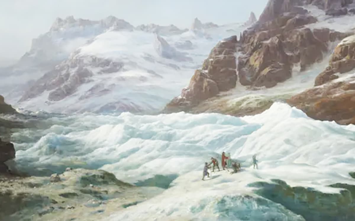 Théâtre et musique : « Face au ciel, Paul Huet en son temps »