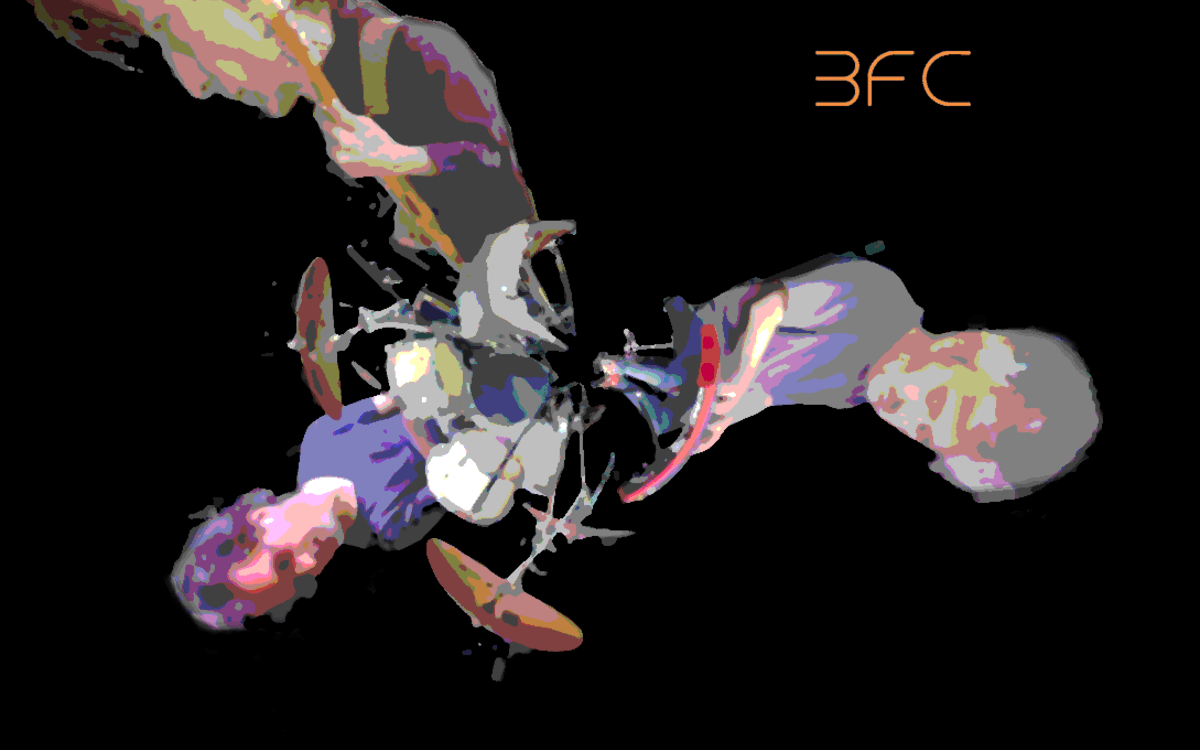 Du groove au square Gardette : concert du "Brewed Funk Club"