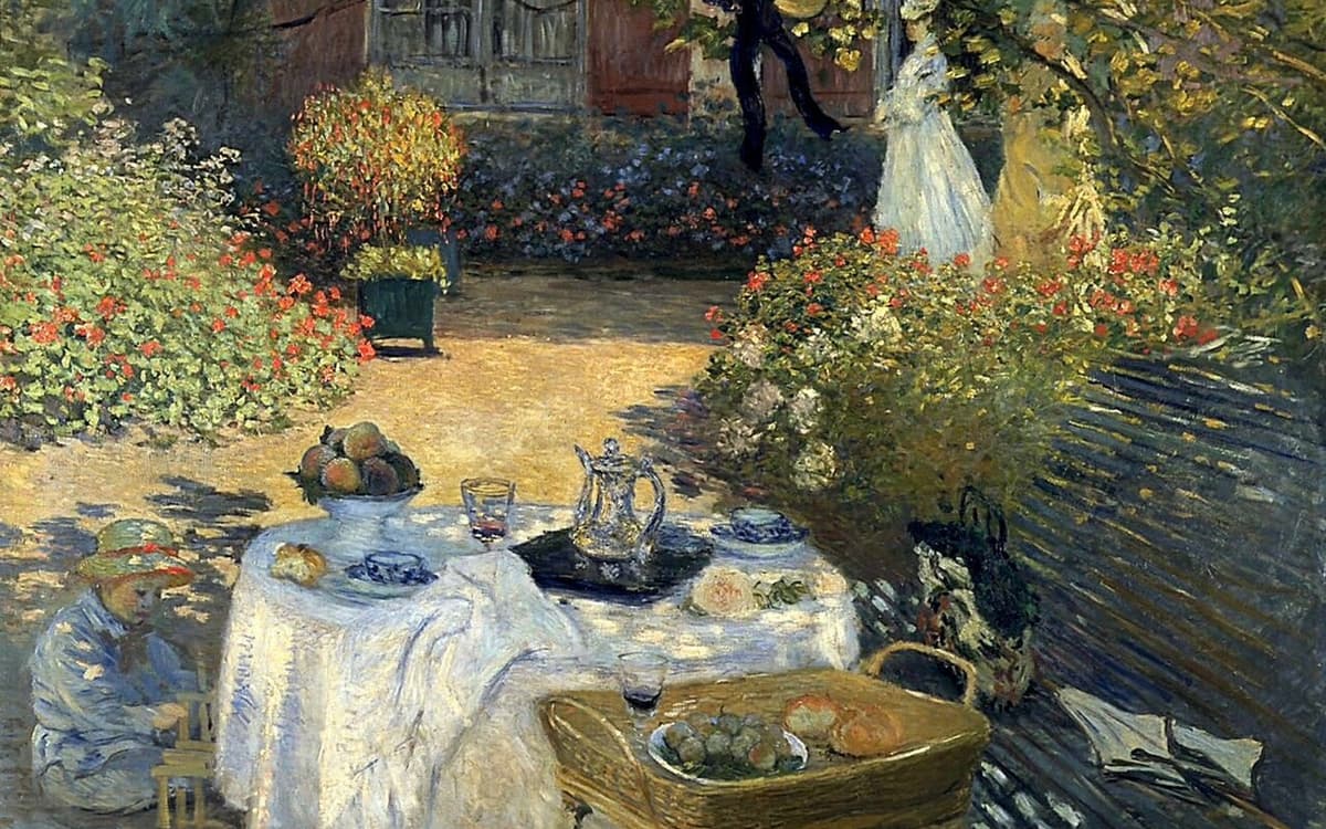 Vous avez dit "impressionnistes" ?