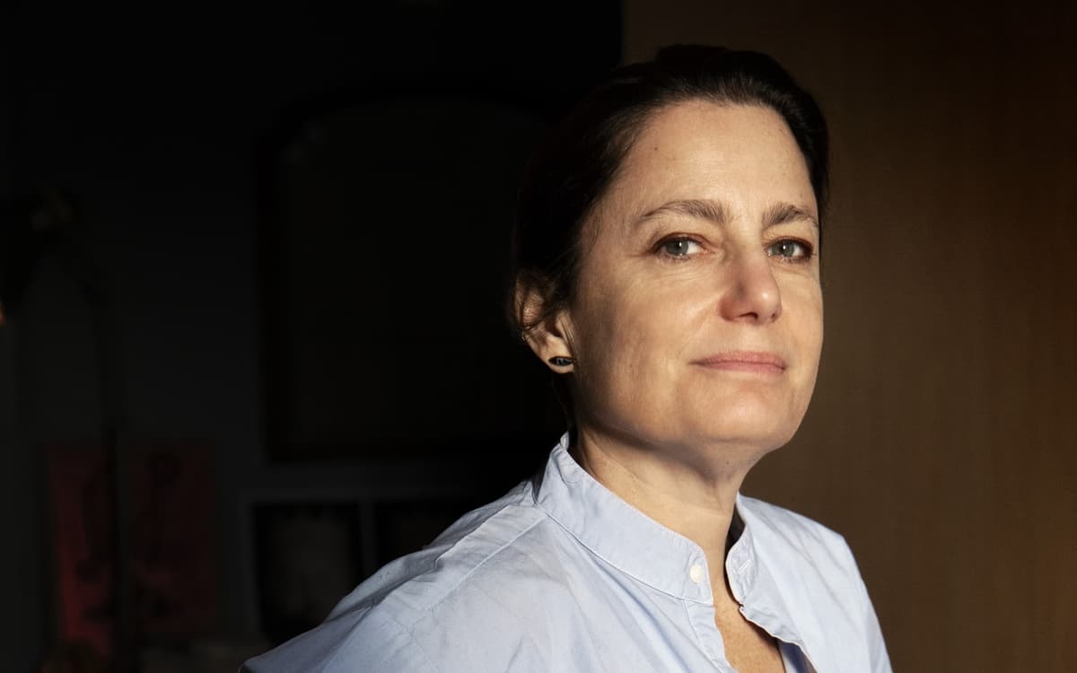 Rencontre avec Colombe Schneck autour de son livre Philip & moi