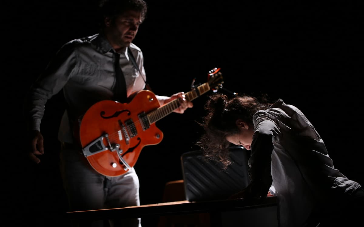 L'emprise au Théâtre Douze