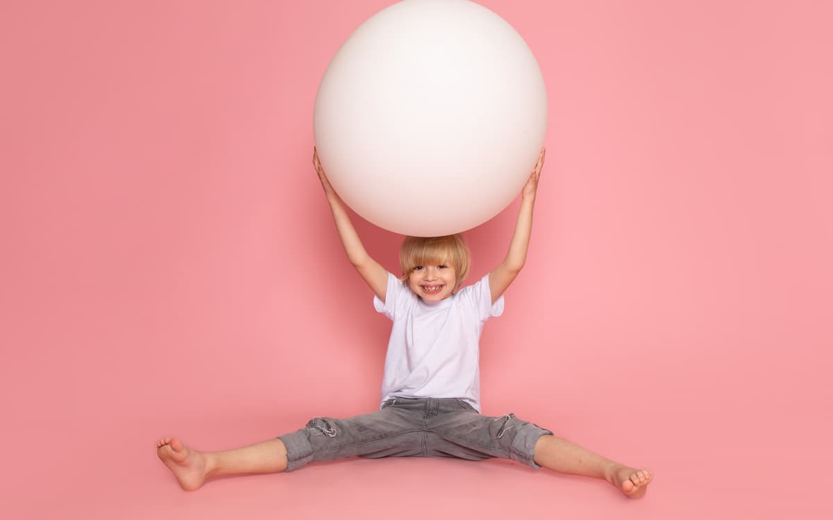 Stage Motricité : bouger, jouer et grandir