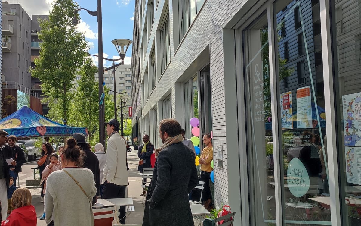 Salon du livre jeunesse
