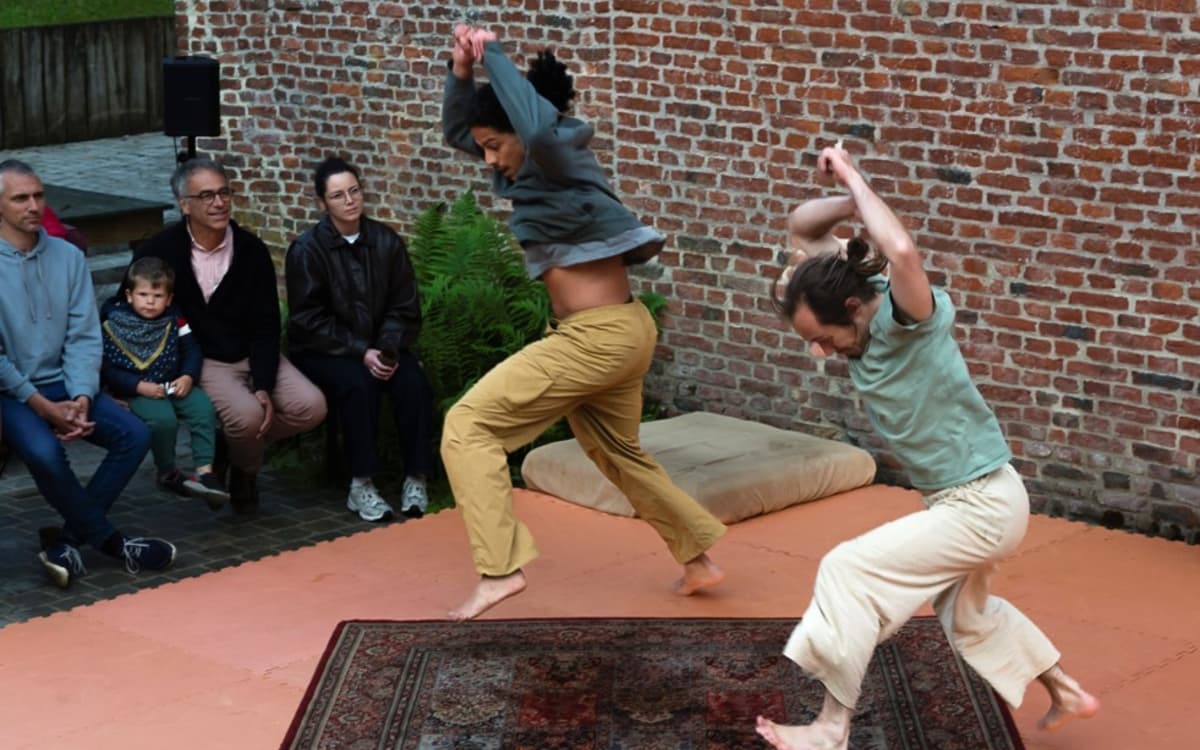 Un atelier de théâtre collectif et engagé