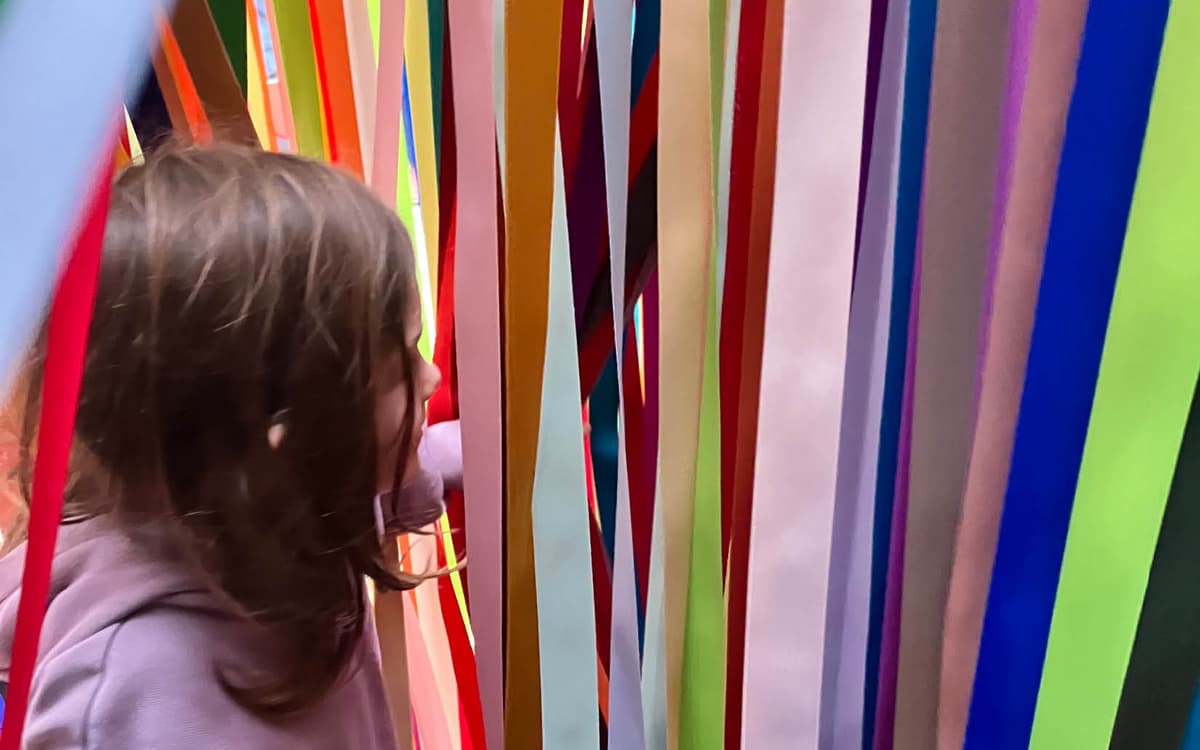 Formes ouvertes : Les Petites Visites de Paris Mômes