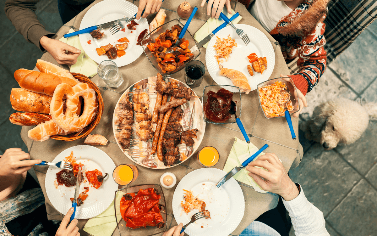 Savoirs Pluriels – Qu’est-ce qu’un repas qui fait du bien ?