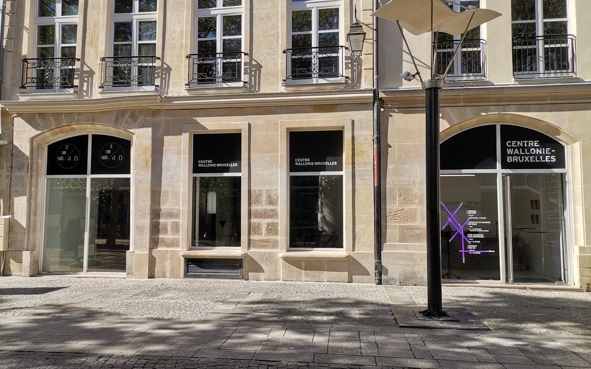 Exposition collective « Indices de présence » #PRIX CARRÉ SUR SEINE 2025