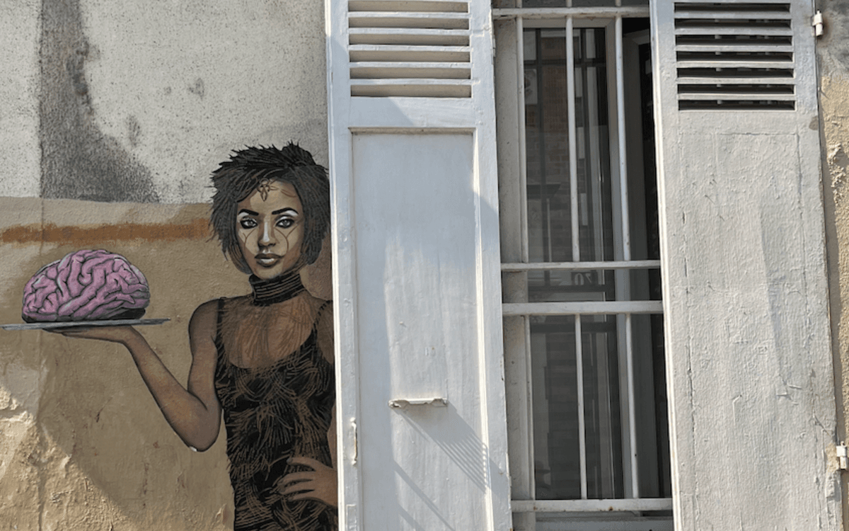 Chemins de l'étrange