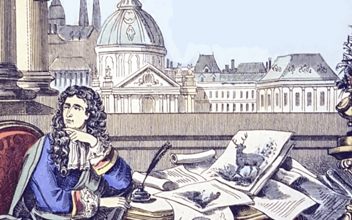 Conférence : Un autre La Fontaine