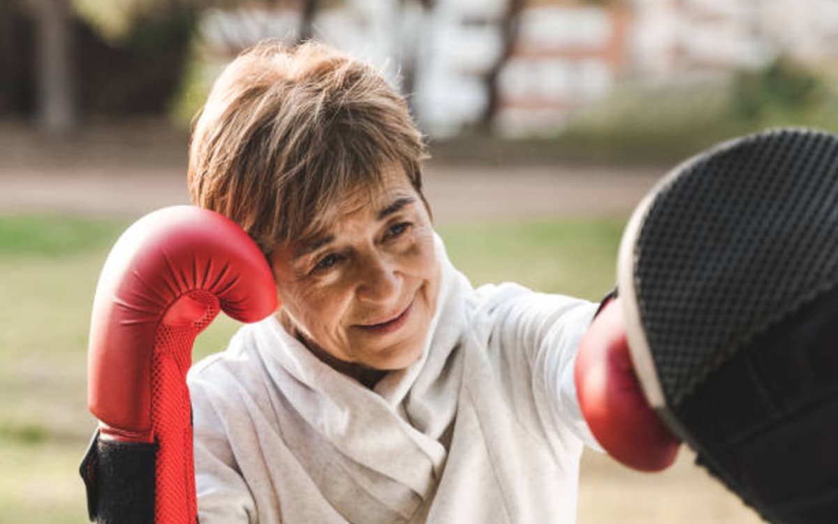 Sport seniors en plein air : Gym douce, Qi Gong, Gym Boxe et Kung Fu par UNRPA