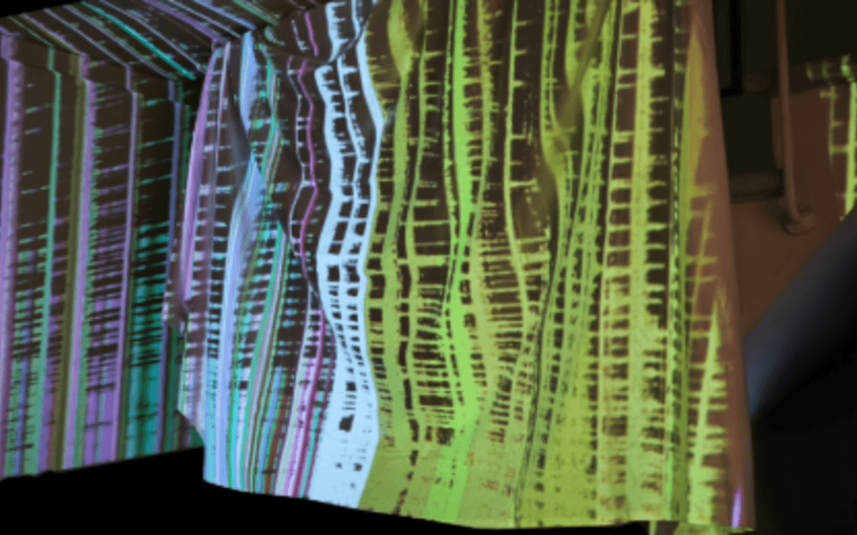 Concert synesthésique et créations visuelles