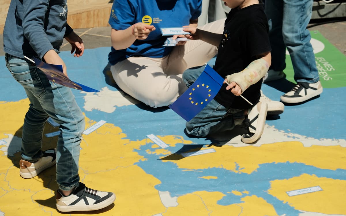 Journée de l’Europe : le programme du 9 mai 2026