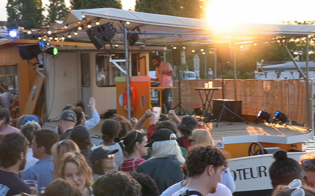 De La Groove Open Air