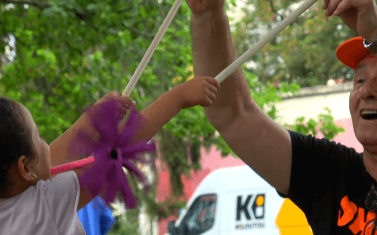 Dimanche à la Ferme