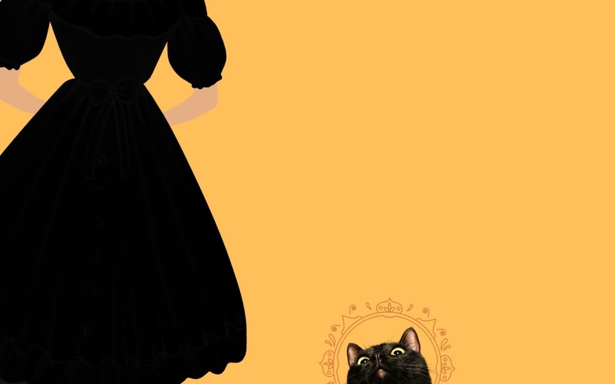 La chatte métamorphosée en femme