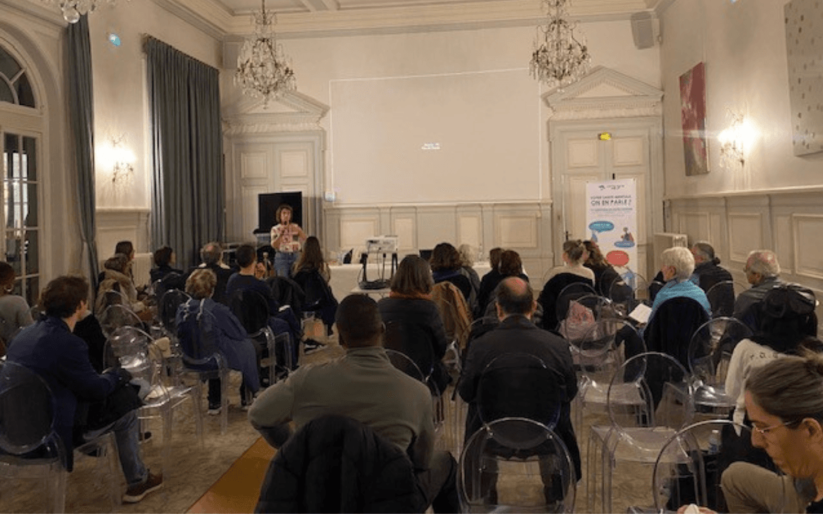 Conférence-débat "Santé mentale à l’ère des crises multiples"