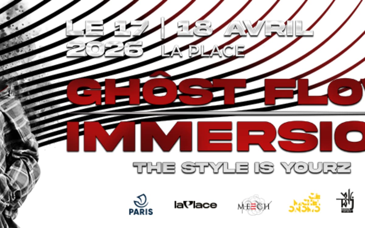 GHÔST FLOW IMMERSION