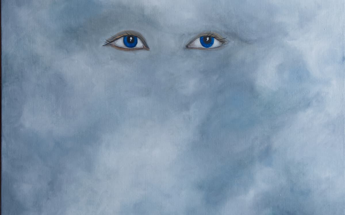 Exposition solo « Embrumer le réel » : Pauline Bailly (La Femme-Nuage)