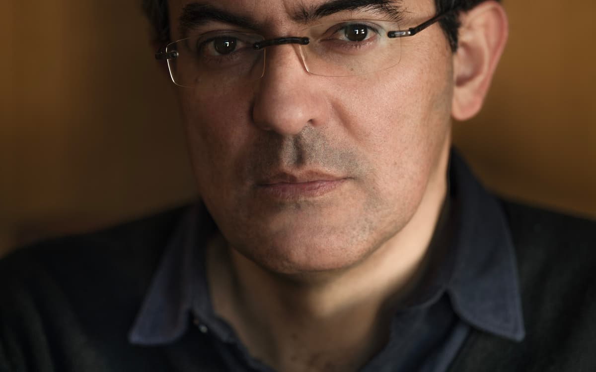 Dialogues latino-américains avec Juan Gabriel Vasquez