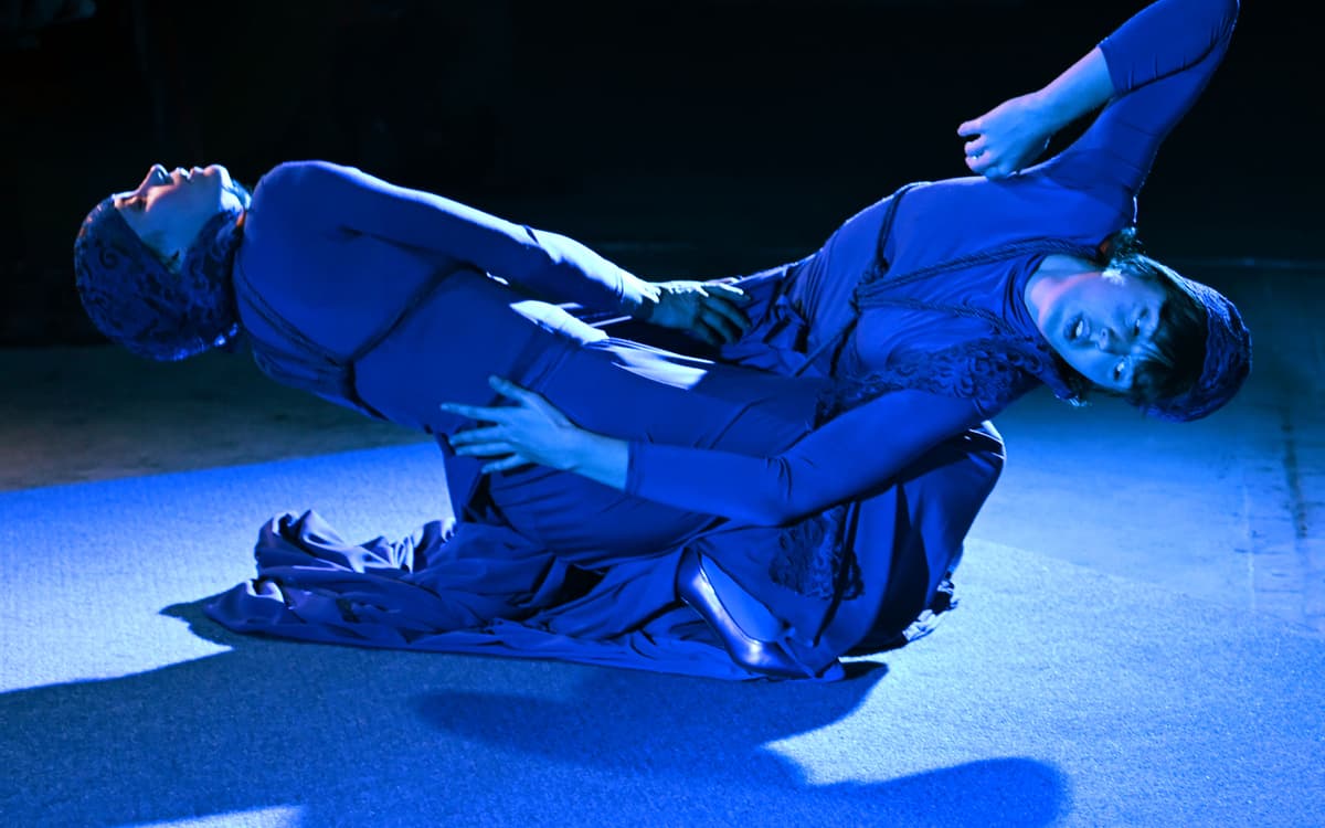 Paula Rosolen – Artist talk et performance