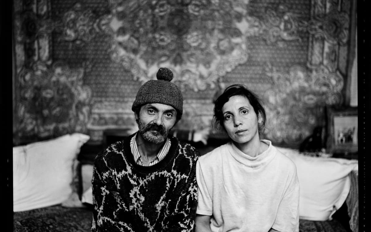 Stage vacances ados 12-15 ans — Visages en partage avec Jean-François Joly