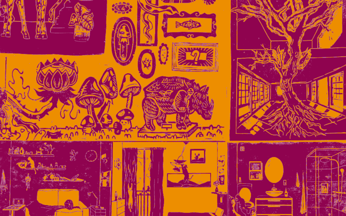 Festival de l'artisanat : Vernissage de l'exposition « Imaginaires d'encre » du collectif Typographique