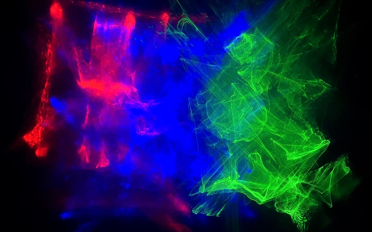 Cyril Leclerc / Le laboratoire du Doktor Licht au Générateur