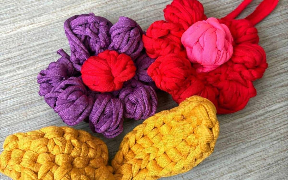 Atelier fabrication de bracelets en crochet