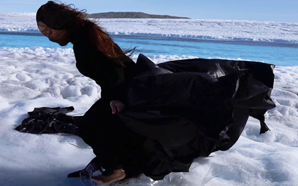 Planétarium #32 : Groenland