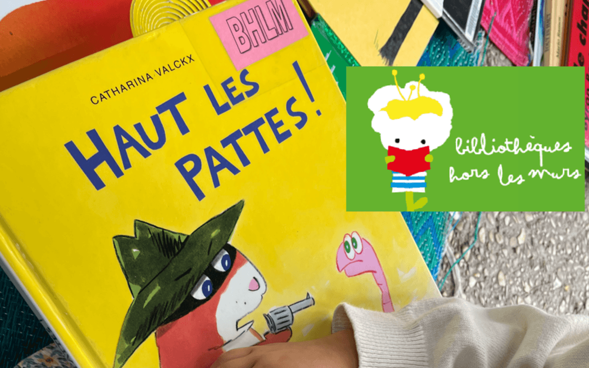 La bibliothèque au square des Batignolles BHLM 2026