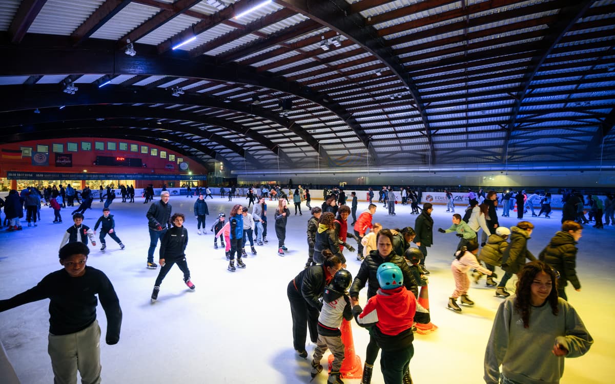 La Nuit de la Glace à Neuilly-sur-Marne