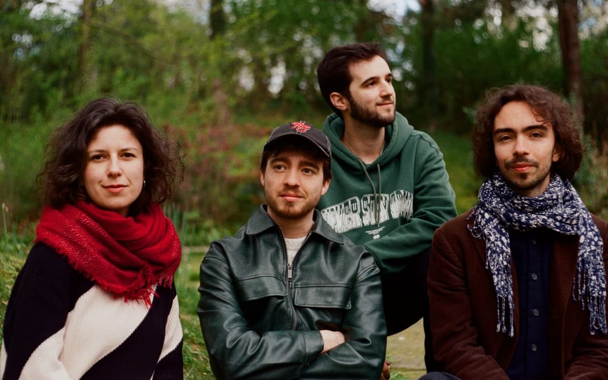 Da Carmine - Claire Nouet