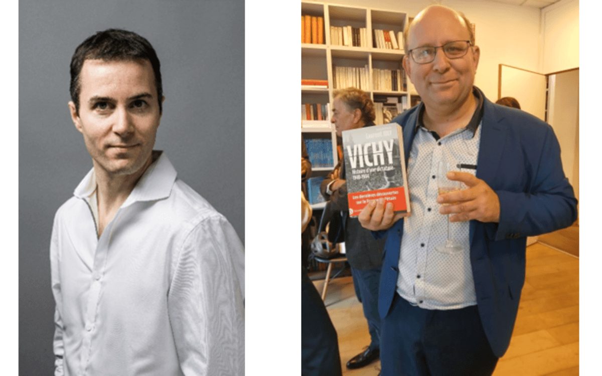 Vichy 1940-1944, histoire d’une dictature