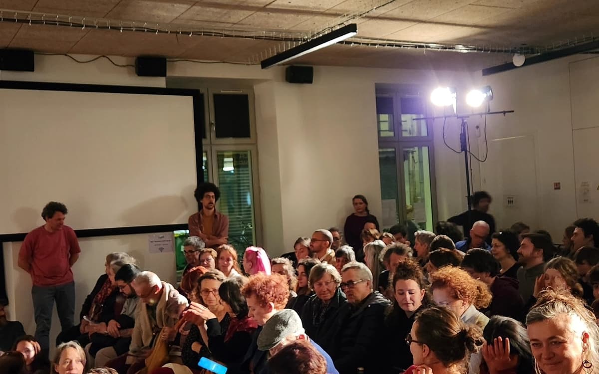 Projection-débat documentaire : les éclaireurs