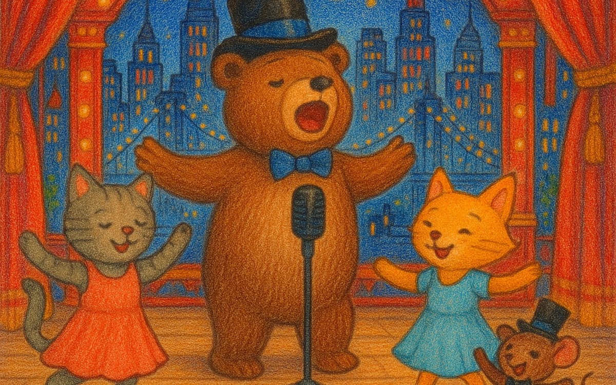 Mélomanes en culotte courte - Comédies musicales