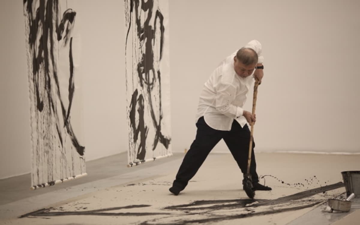 After Grief, Florence Peake et Yahon Chang