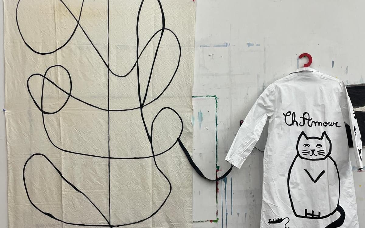 Spectacle "Le Lien" avec l'Atelier des Beaux Arts