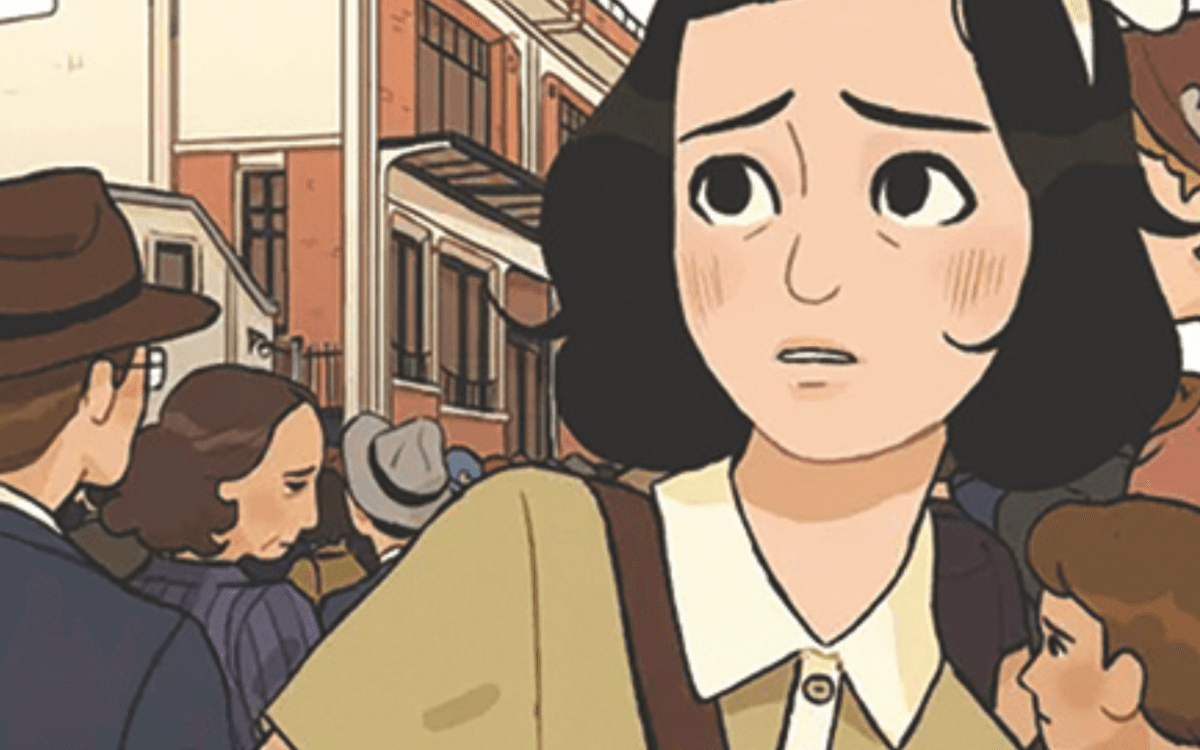 Rachel, survivante de la rafle du Vèl d'Hiv