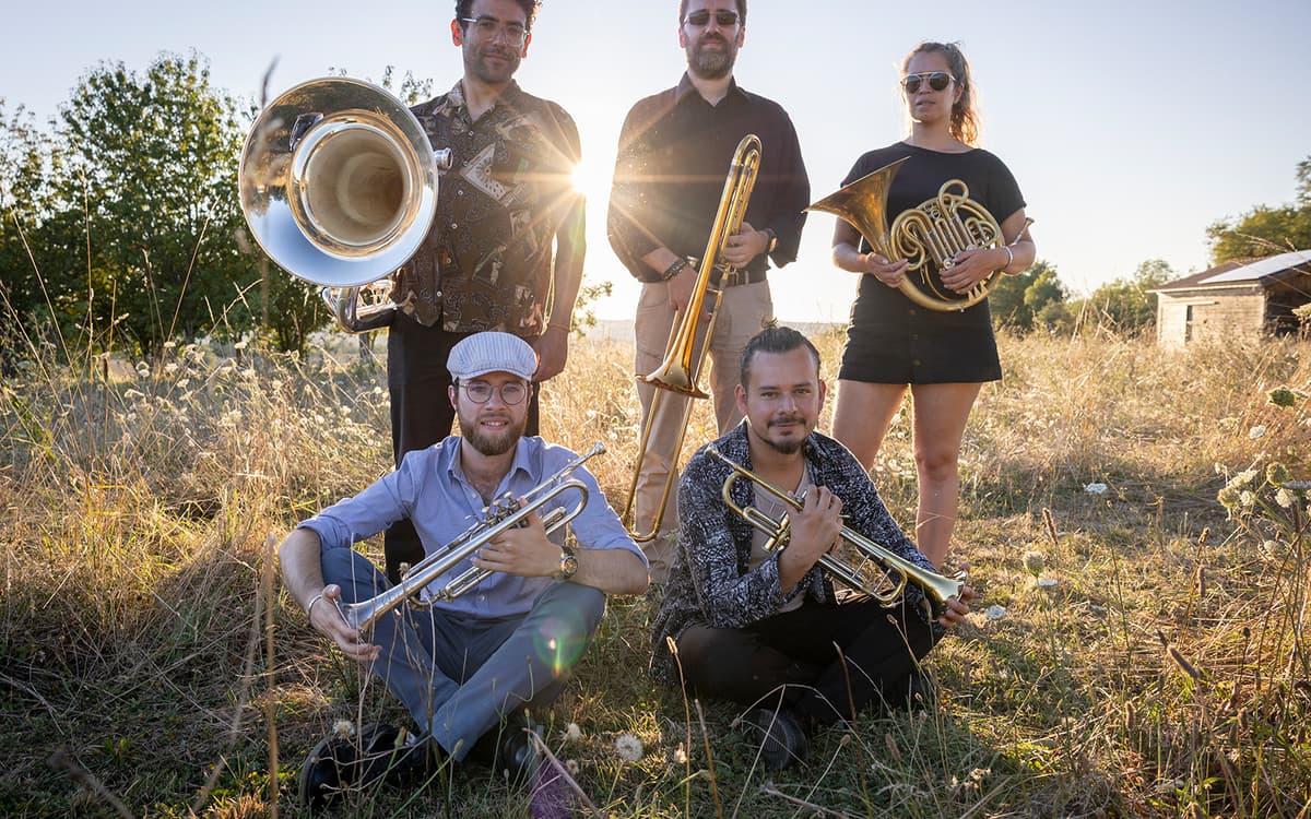 La Chansonnerie des cuivres