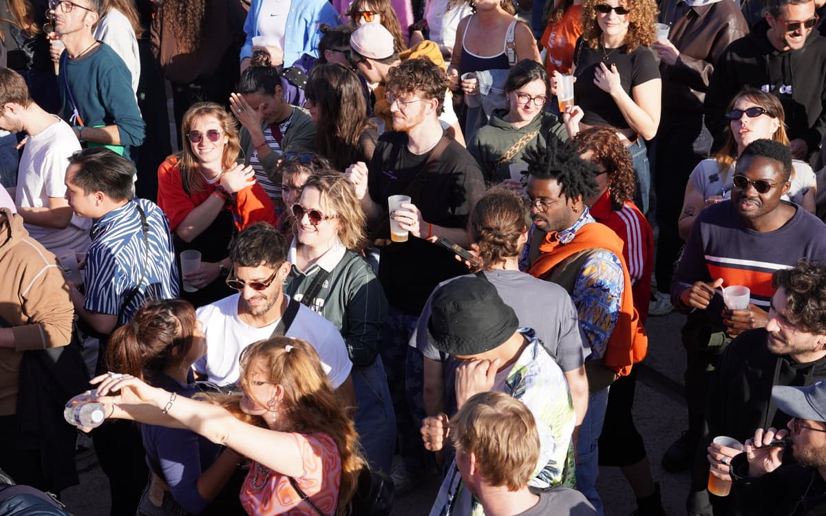 La Mona Open Air au Barboteur : House & Whack